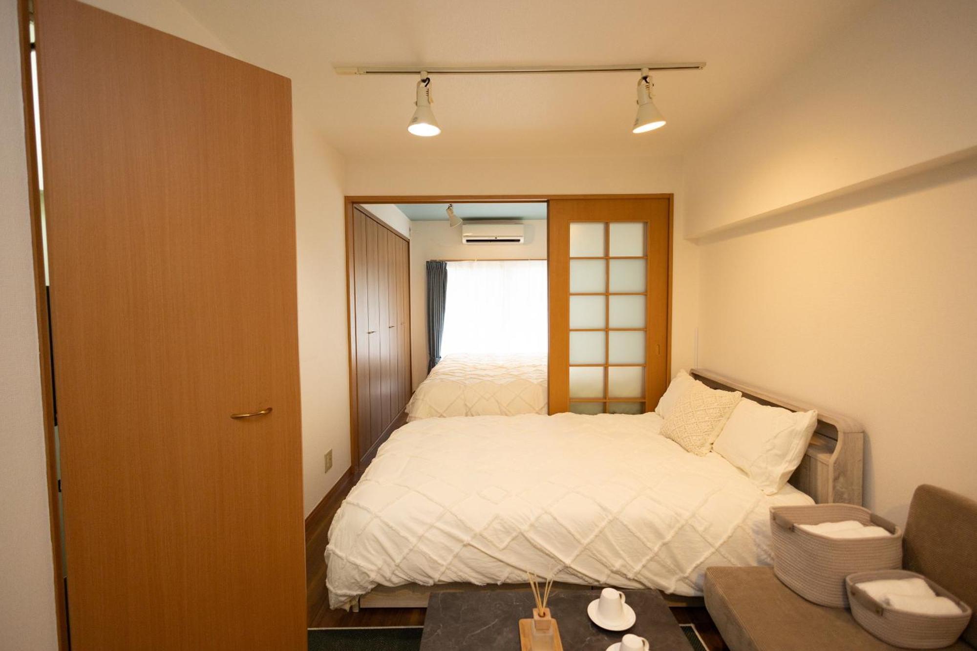 渋谷駅から6分/freewifi/貸切マンション一室/33㎡/可做饭/中国語&韓国語&英語 東京都